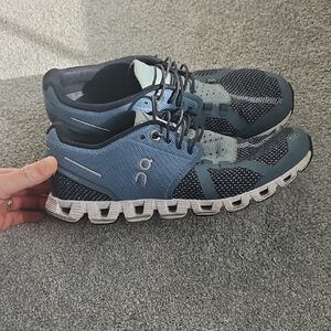 On Cloud Womens Lifestyle Sneaker